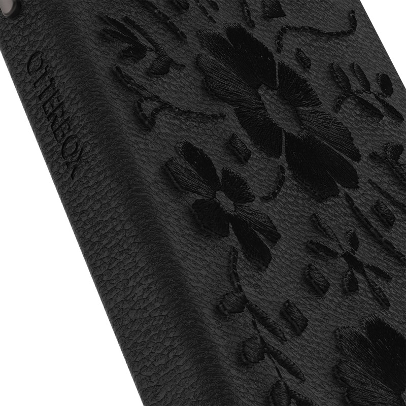 product image 3 - Galaxy S26 Ultra H&uuml;lle Symmetry Series Cactus Leather Embroidery