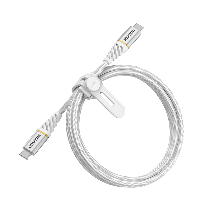 product image 1 - USB-C-auf-USB-C (1m) Fast Charge Kabel | Premium