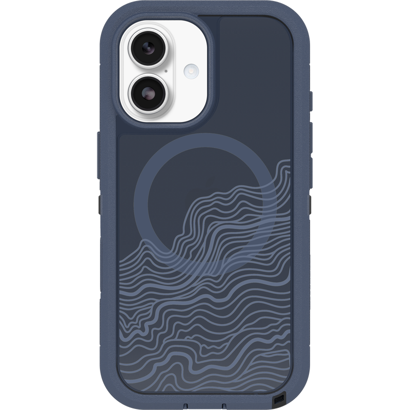 product image 2 - iPhone 17 H&uuml;lle Defender Series Pro XT