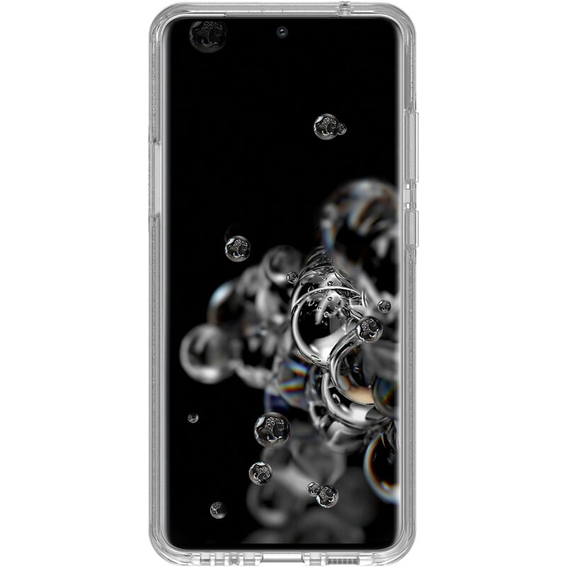 product image 2 - Galaxy S20 Ultra 5G Schutzhülle Symmetry Clear