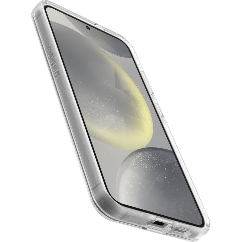 product image 3 - Galaxy S24+ Hülle Symmetry Series Clear