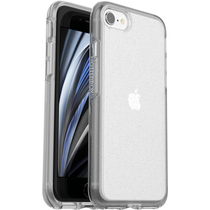 product image 3 - iPhone SE (3. und 2. Gen) und iPhone 8/7 Hülle Symmetry Series Clear