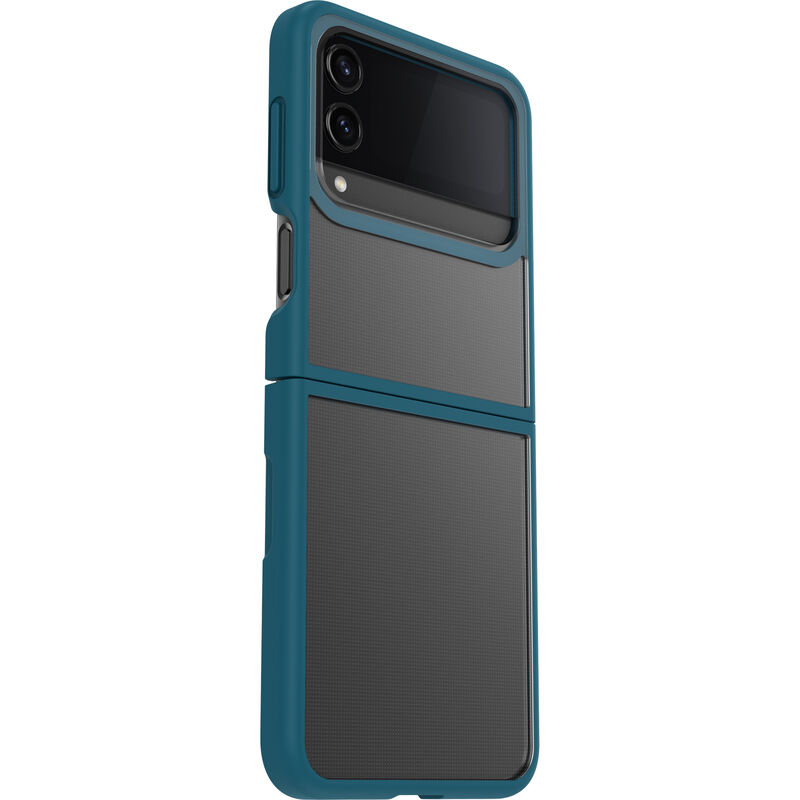 product image 1 - Galaxy Z Flip4 Schutzhülle Thin Flex Series