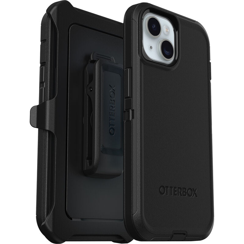 product image 1 - iPhone 15, iPhone 14 och iPhone 13 Skal Defender Series