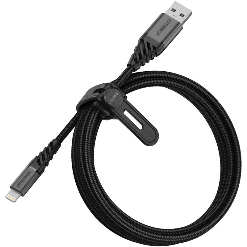 product image 1 - Lightning-auf-USB-A (2m) Kabel | Premium
