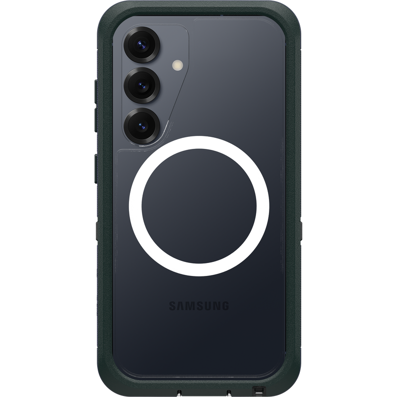 product image 2 - Galaxy S25 Hülle Defender XT Series mit Magnets