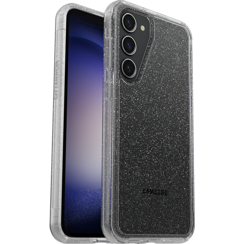 product image 1 - Galaxy S23+ Hülle Symmetry Clear