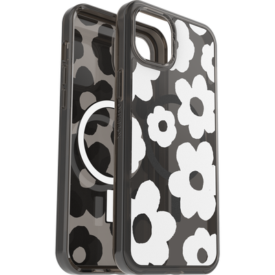 iPhone 15 Plus und iPhone 14 Plus Schutzh&uuml;lle | Symmetry Clear Series f&uuml;r MagSafe