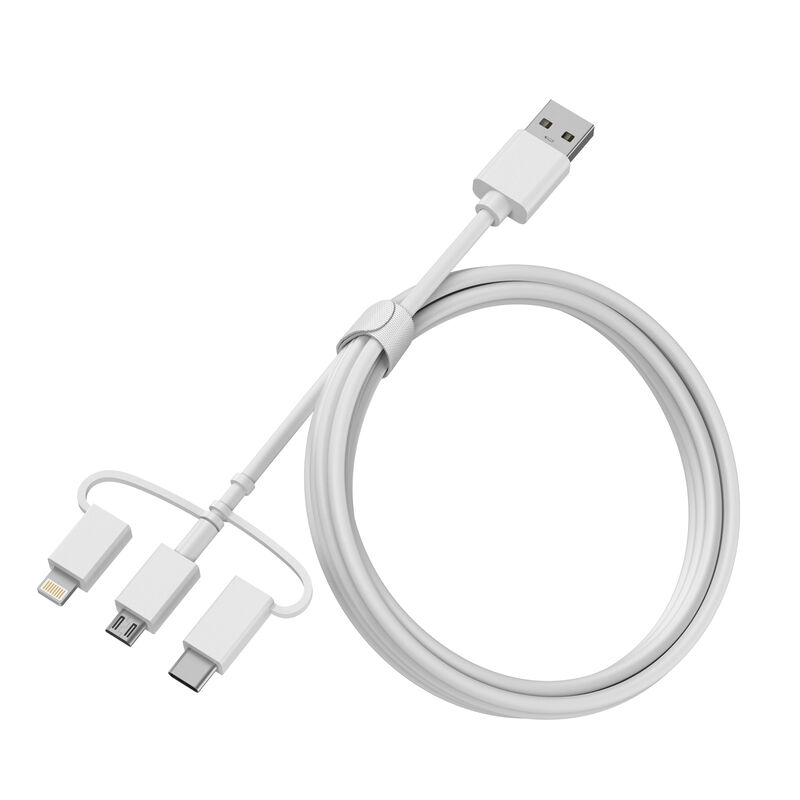 product image 4 - USB-A, USB-C, Lightning Mobile Charging Kit