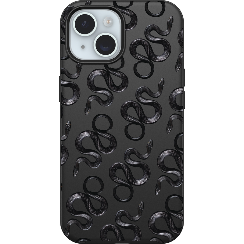 product image 1 - iPhone 16e and iPhone 15/14/13 Case Symmetry Series with Camera Control Gothic Revivial Collection