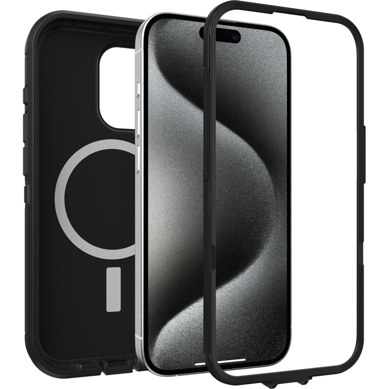product image 3 - iPhone 15 Pro Hülle Defender Series XT