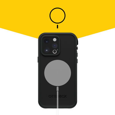 iPhone 14 Pro Max Hülle | LifeProo FRĒ MagSafe