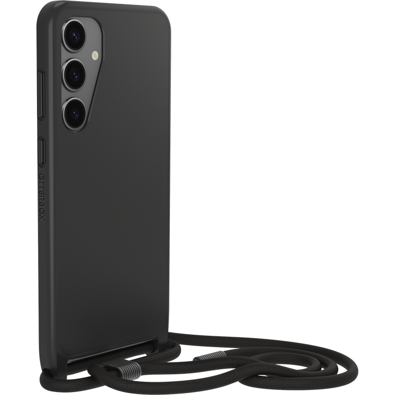 product image 3 - Galaxy S24+ Hülle mit Band React Series Necklace