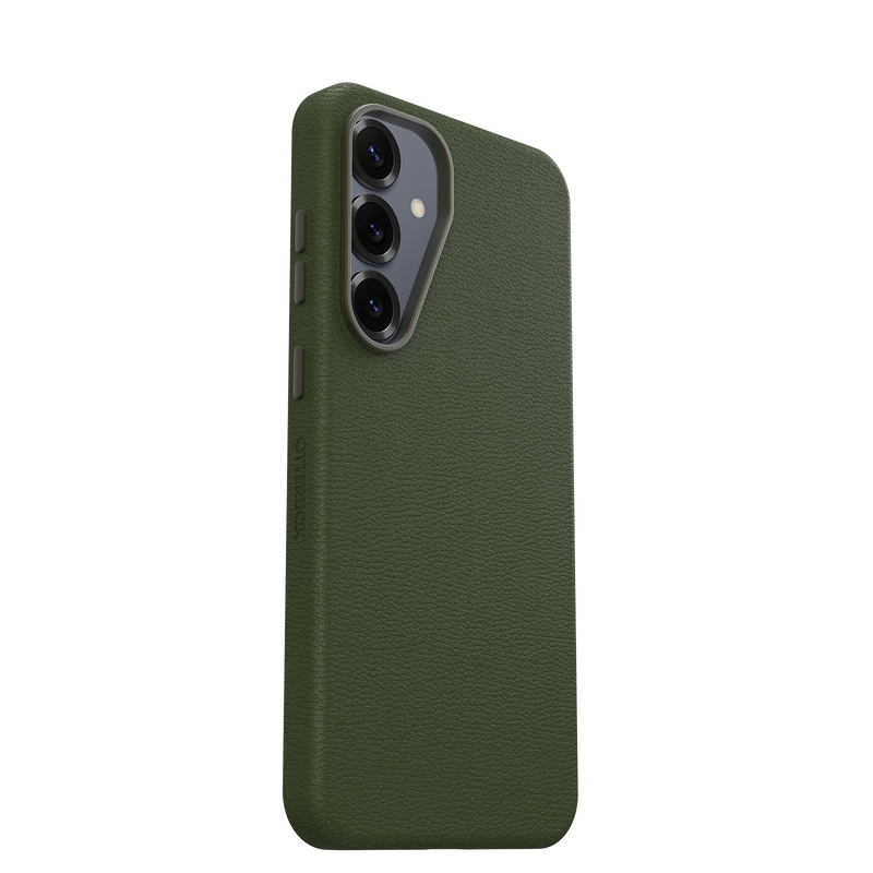 product image 3 - Galaxy S25+ Hülle Symmetry Series Cactus Leather