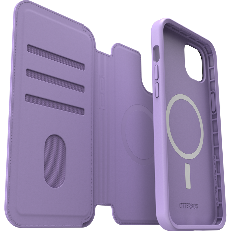 product image 3 - iPhone 14 Plus Folio Folio für MagSafe