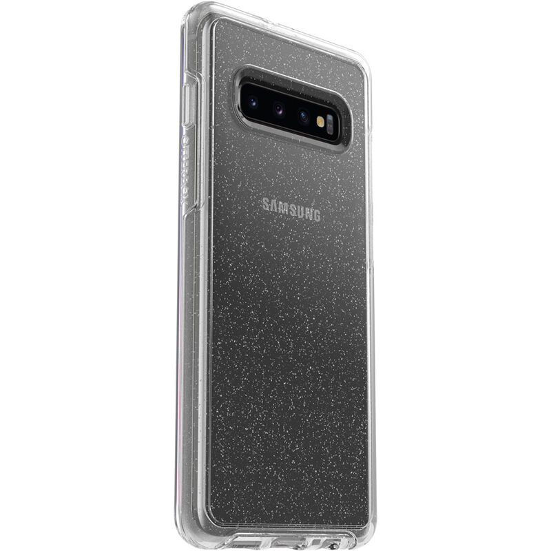 product image 2 - Galaxy S10+ Hülle Symmetry Clear