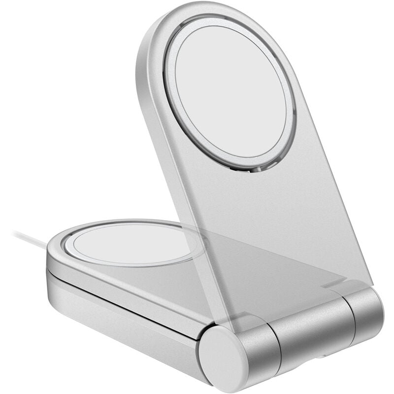 product image 2 - iPhone mit MagSafe Klapp-Ständer für MagSafe