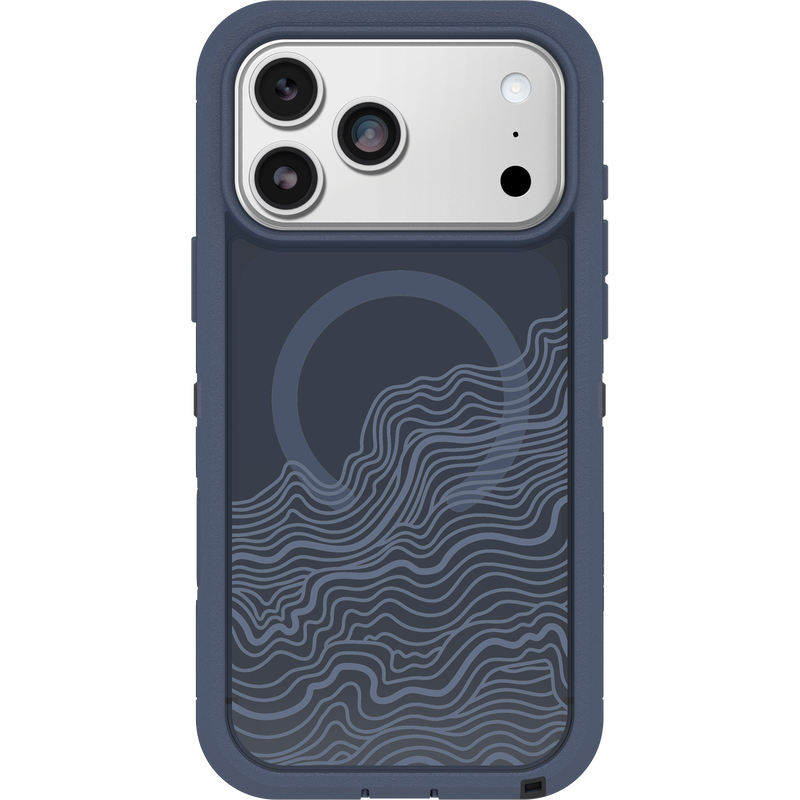 product image 2 - iPhone 17 Pro Max Case Defender Series Pro XT