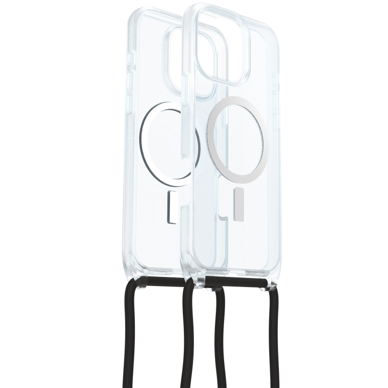 product image 4 - iPhone 16 Pro Max Hülle mit Band React Series Necklace Magsafe