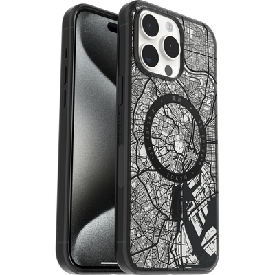 iPhone 15 Pro Max Case | Lumen Passport Series