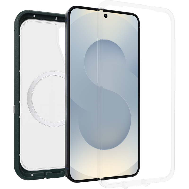 product image 3 - Galaxy S25 Hülle Defender XT Series mit Magnets