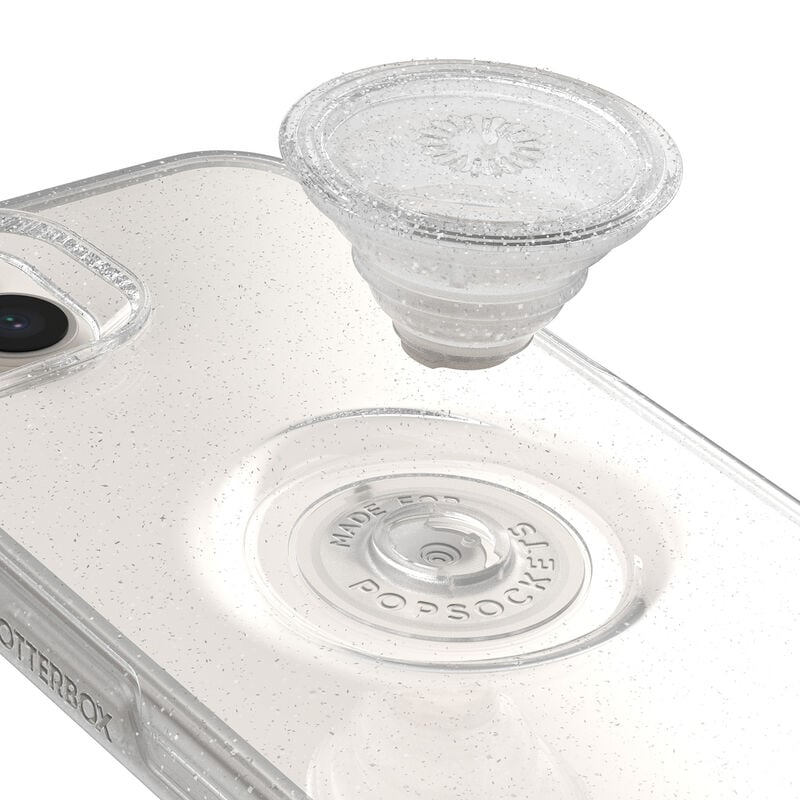 product image 3 - iPhone 14 Plus  Schutzhülle Otter + Pop Symmetry Clear Series