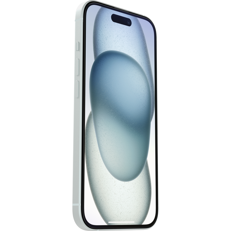 product image 2 - iPhone 15 Plus Displayschutz Premium Pro Glass Blue Light Guard