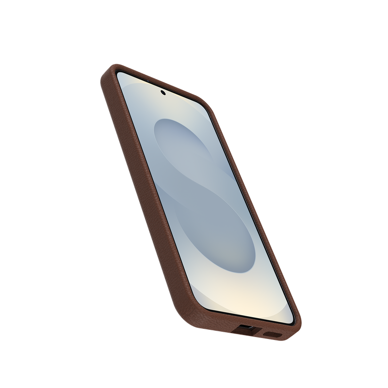 product image 4 - Galaxy S25 Hülle Symmetry Series Cactus Leather