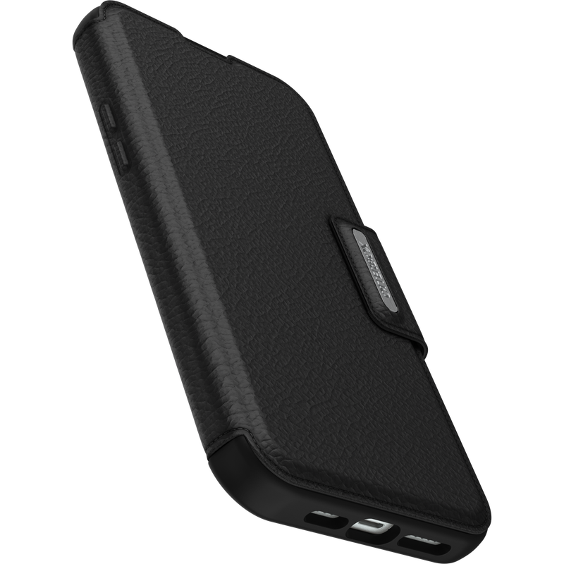 product image 3 - iPhone 15 Plus Hülle Strada Series Folio MagSafe