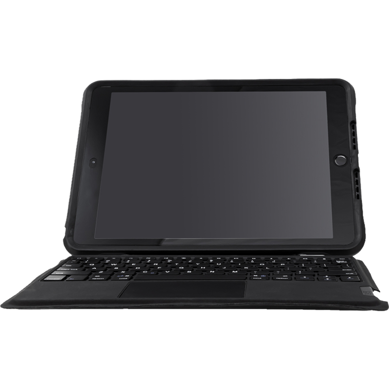 product image 2 - iPad (10,2") (7./8./9.gen.) Hülle Unlimited Series mit Tastatur-Folio