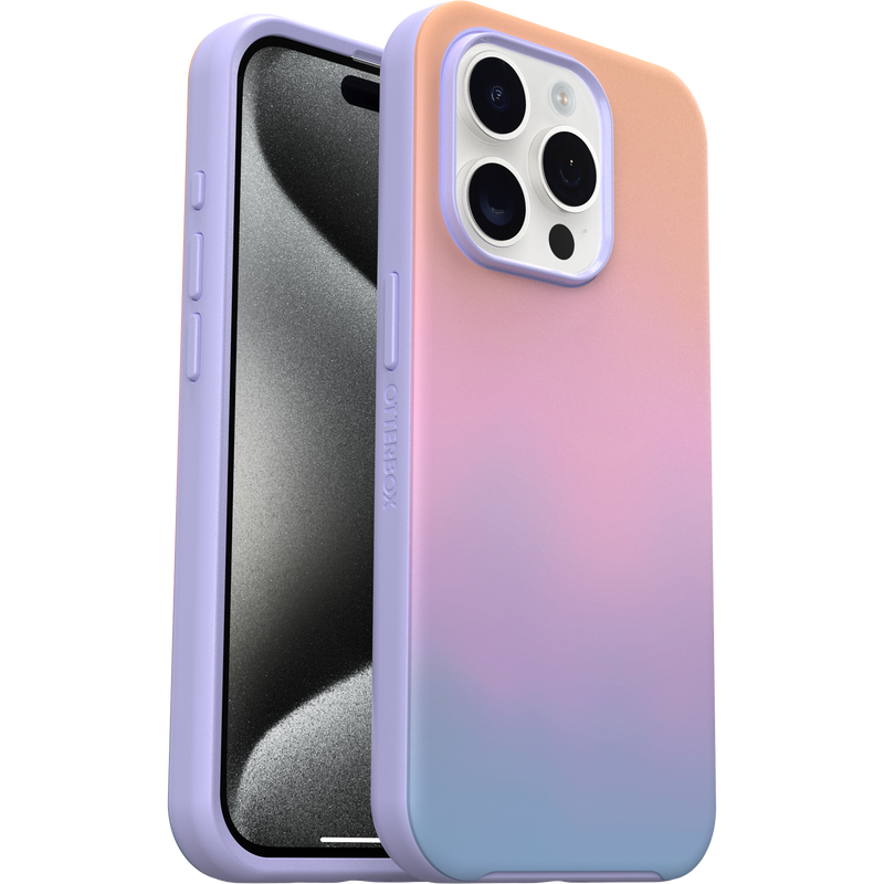 product image 1 - iPhone 15 Pro Hülle Symmetry Series für MagSafe