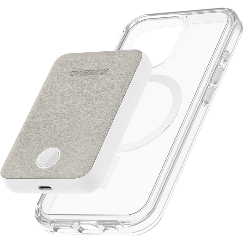 product image 3 - MagSafe Power Bank Kabellose Powerbank für MagSafe