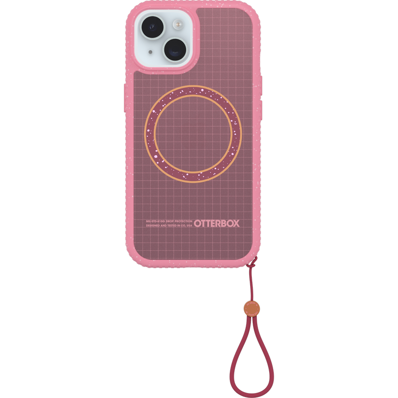 product image 2 - iPhone 16e und iPhone 15/14/13 Hülle Sole Series