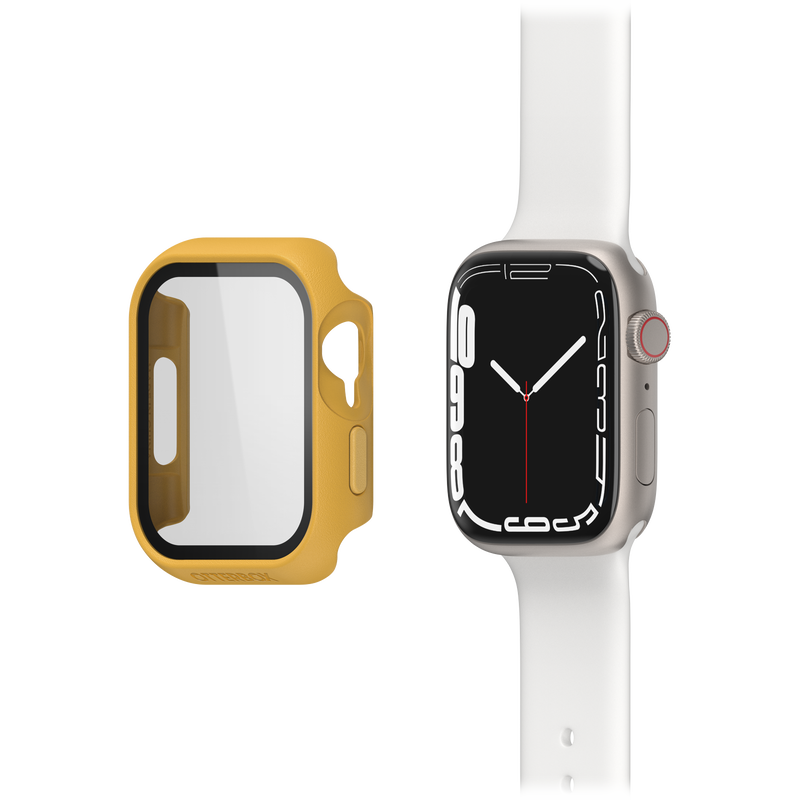 product image 2 - Apple Watch Series 9/8/7 Hülle Eclipse Series mit Displayschutz
