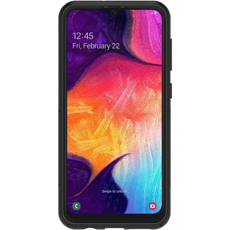 product image 2 - Galaxy A50 Hülle Commuter Series Lite