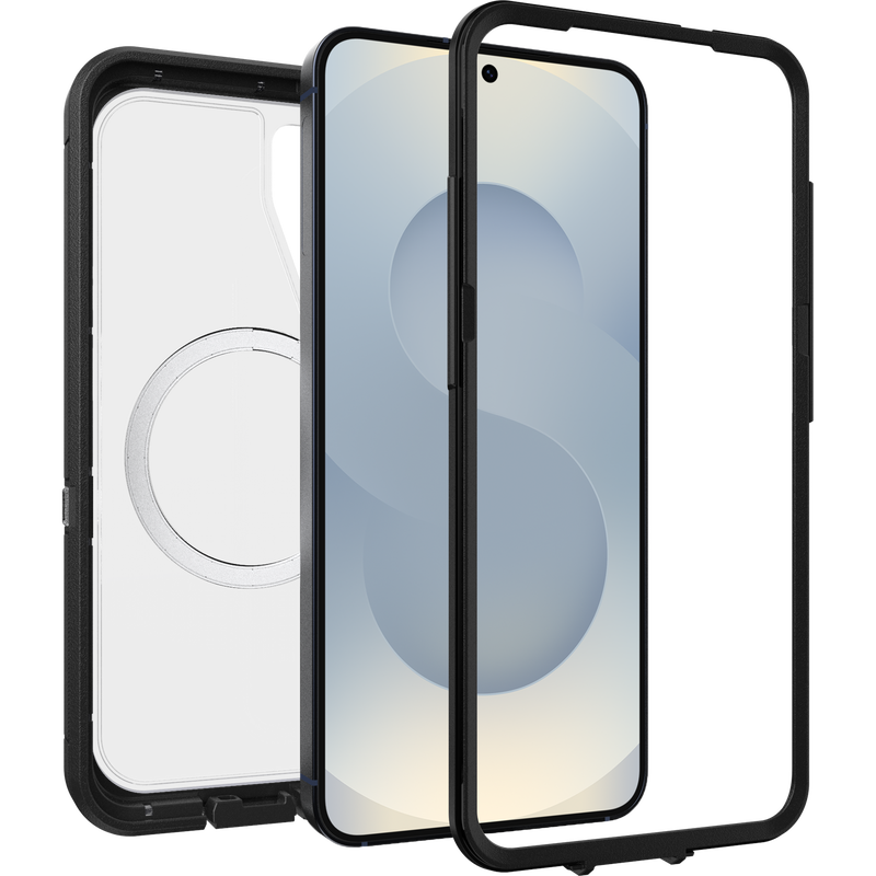 product image 3 - Galaxy S25 Hülle Defender XT Series mit Magnets