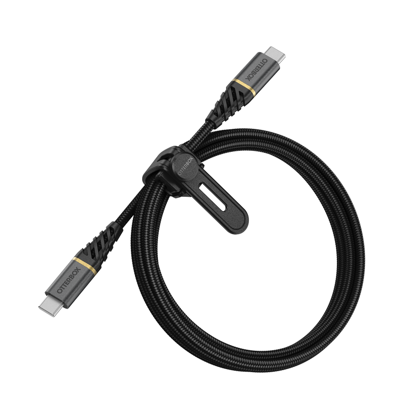 product image 1 - USB-C-auf-USB-C (1m) Fast Charge Kabel | Premium