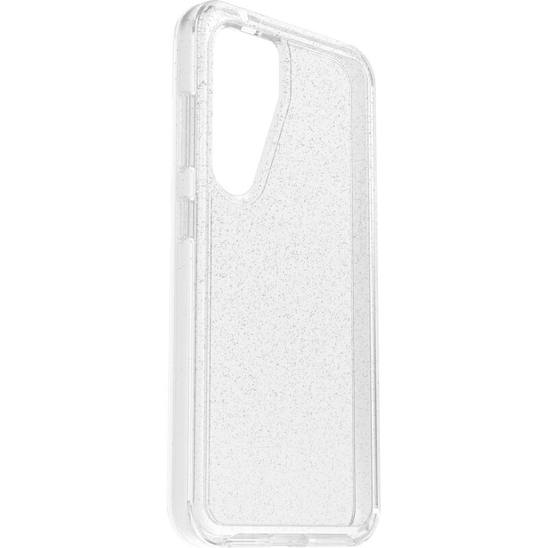 product image 4 - Galaxy S24 Hülle Symmetry Series Clear