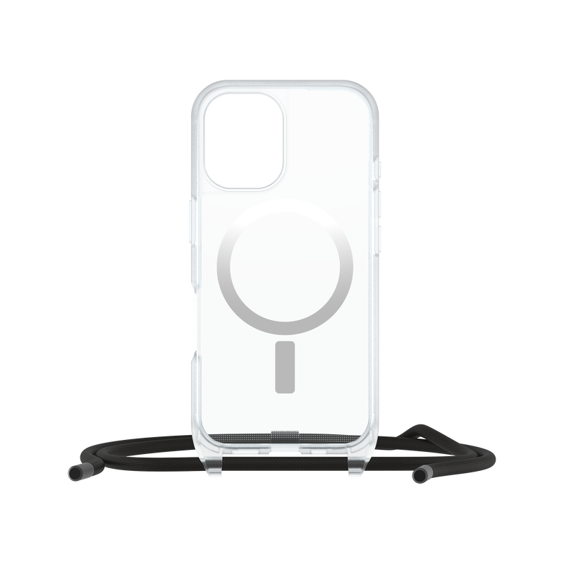product image 2 - iPhone 16 Hülle mit Band React Series Necklace Magsafe