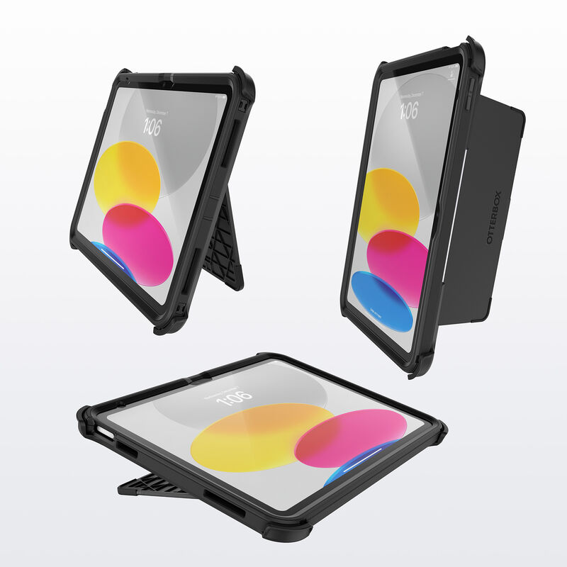 product image 3 - iPad (10. gen) Hülle Defender Series