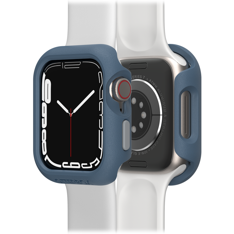 product image 1 - Apple Watch Series 9/8/7 Hülle Watch Bumper