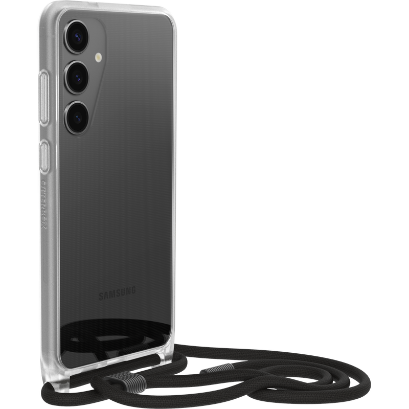 product image 3 - Galaxy S24+ Hülle mit Band React Series Necklace