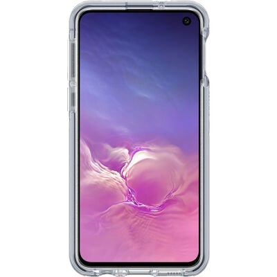Symmetry Series Clear for Galaxy S10e