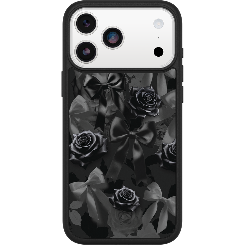 product image 2 - iPhone 17 Pro Max Hülle Symmetry Series mit Camera Control Gothic Revivial Collection