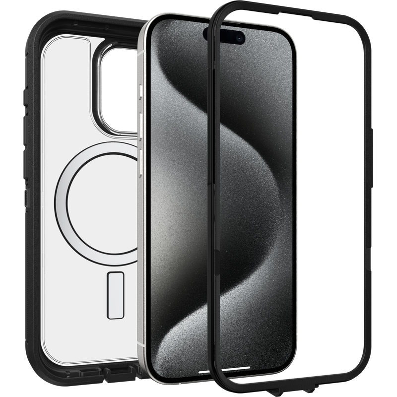 product image 3 - iPhone 15 Pro Hülle Defender Series XT