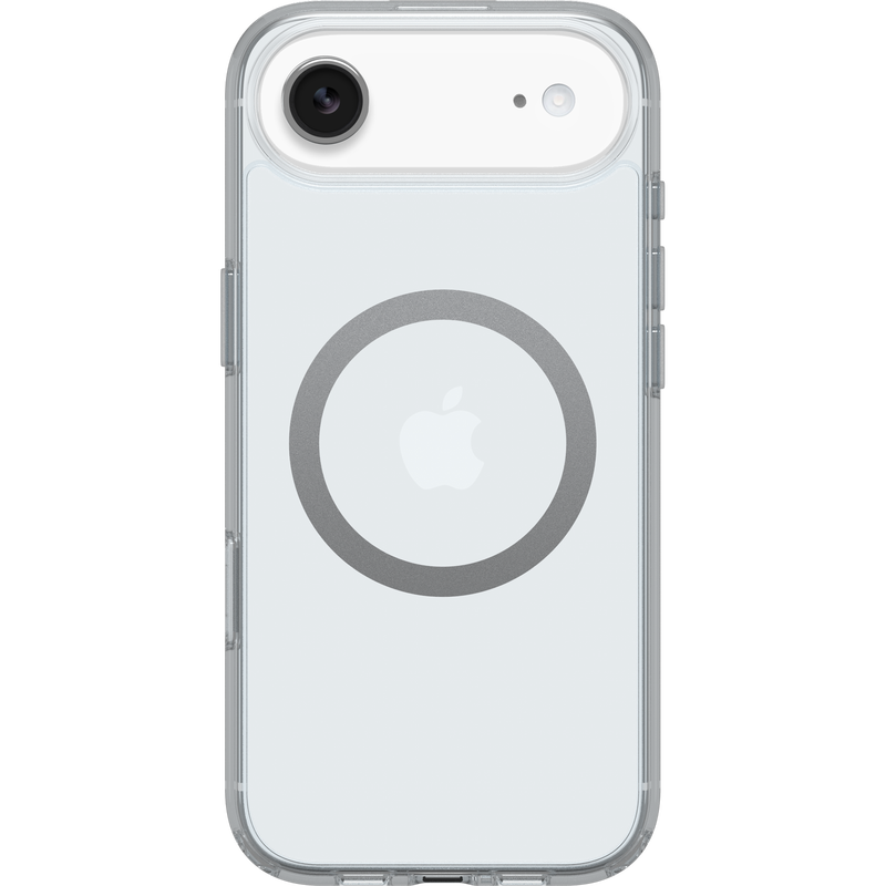 product image 2 - iPhone Air Hülle Symmetry Series Clear