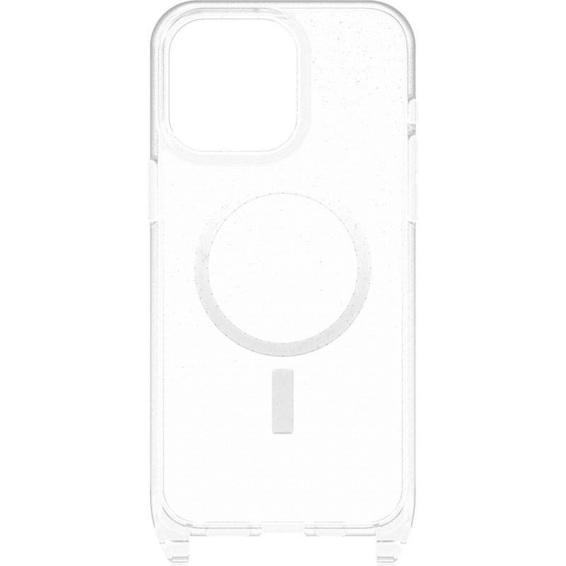 product image 2 - iPhone 15 Pro Max Hüllle mit Band React Series Necklace MagSafe