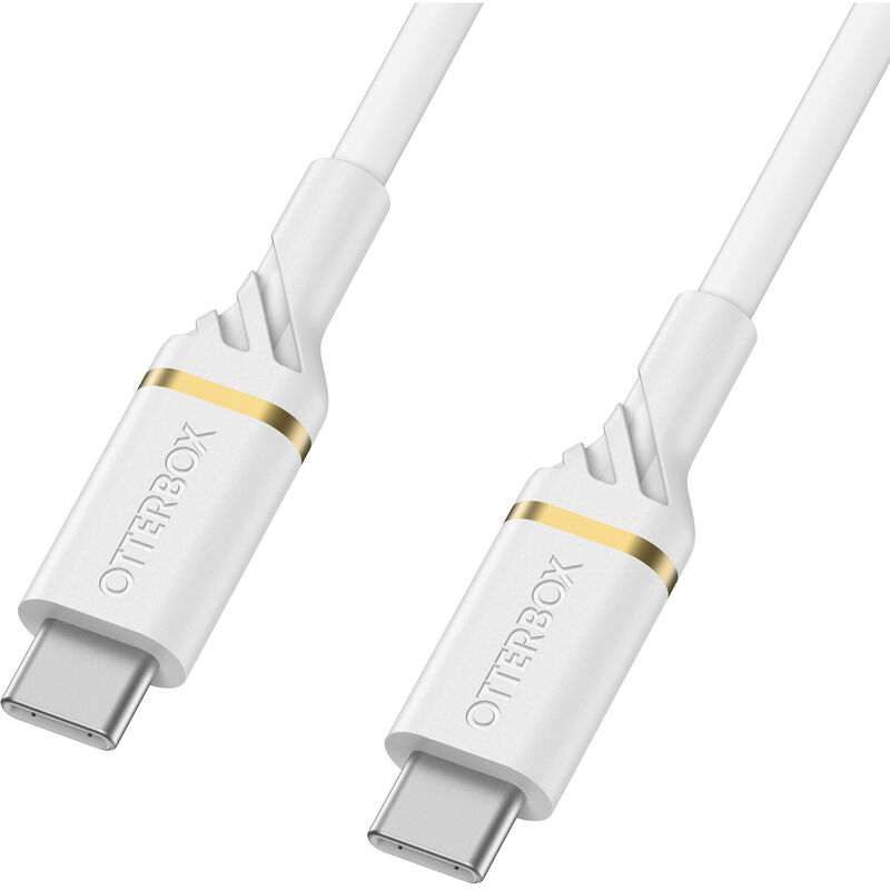 product image 1 - USB-C-auf-USB-C (3m) Fast Charge Kabel | Mittleren Preisbereich