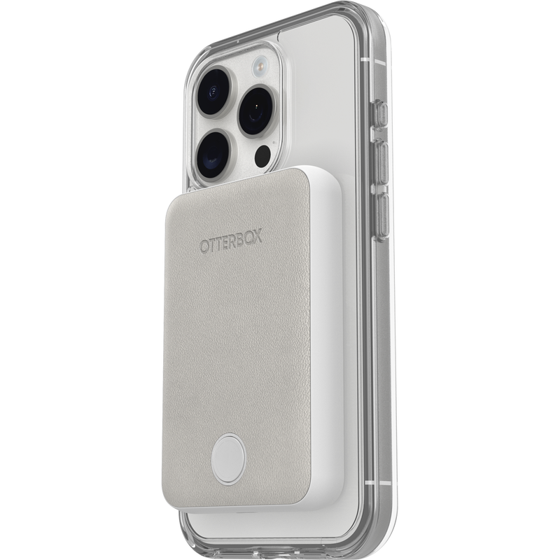 product image 2 - MagSafe Power Bank Kabellose Powerbank für MagSafe