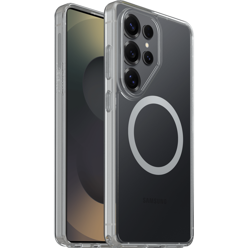 product image 1 - Galaxy S26 Ultra H&uuml;lle Symmetry Series Clear